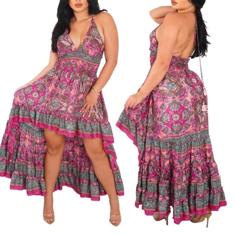 Midi dress